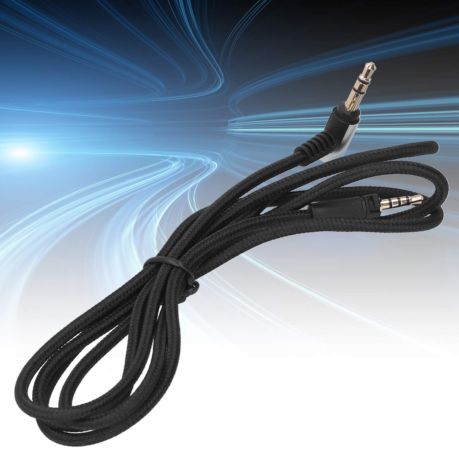 Zunate Câble Audio Pour Casque, Câble Audio Stéréo 6,6