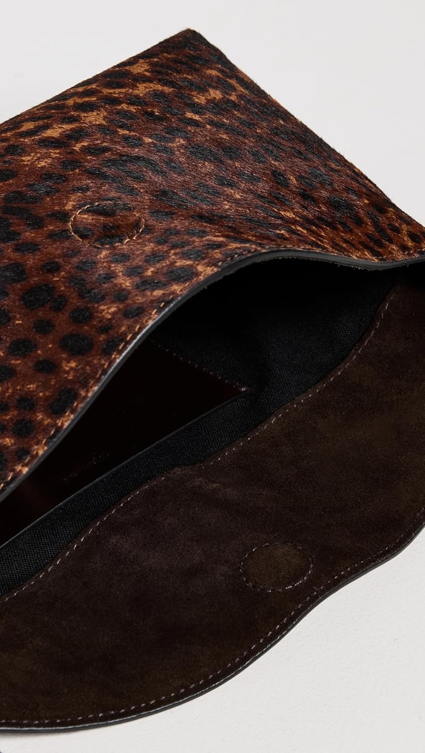 Madewell Women's Date Night Party Leopard Shoulder Bag - Image 5