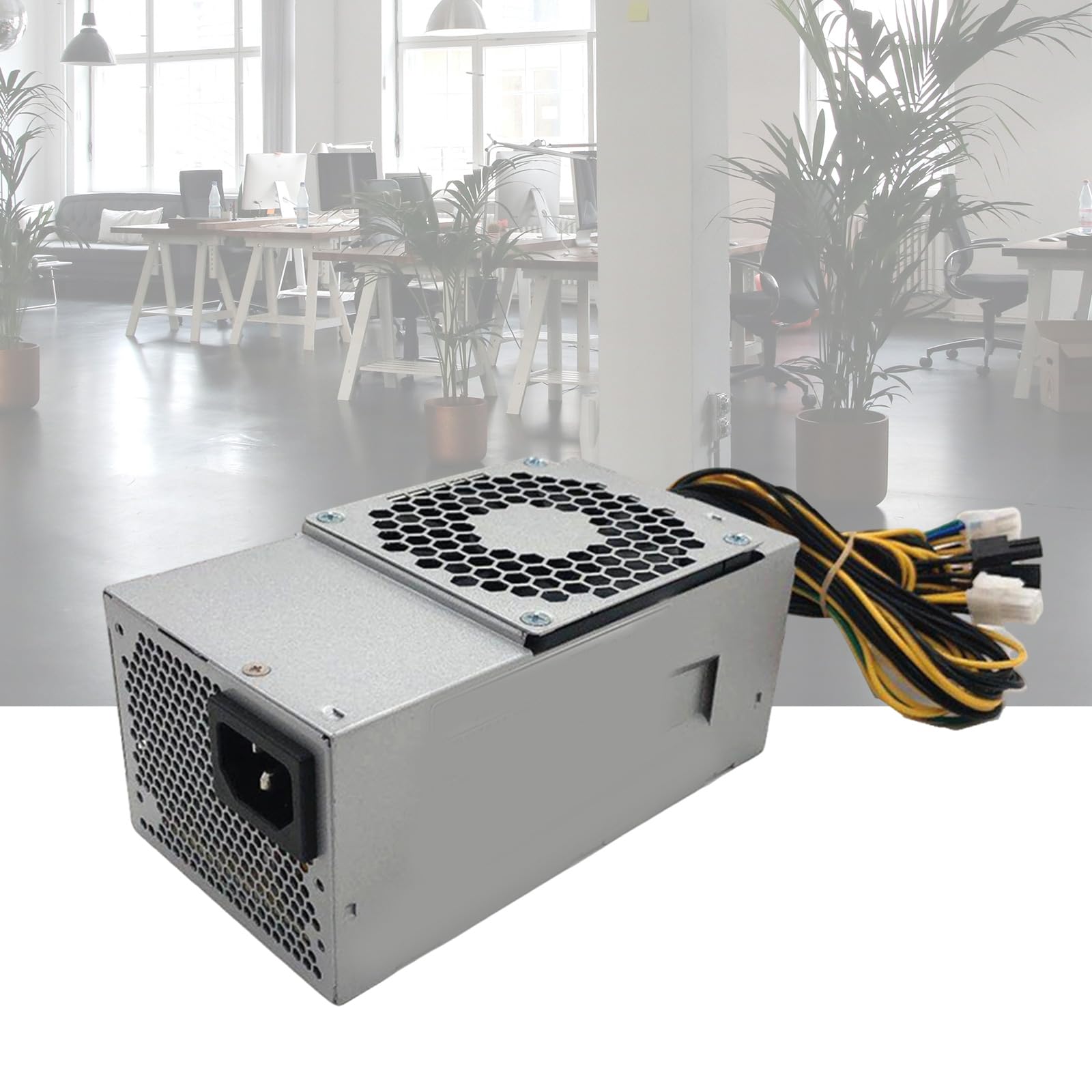 Alimentatore di computer ad alta efficienza energetica 500W funzionamento silenzioso per FSP50020TGBAB GWT300SPWCTF GWTFX200AHD HK30071PP Computer Power
