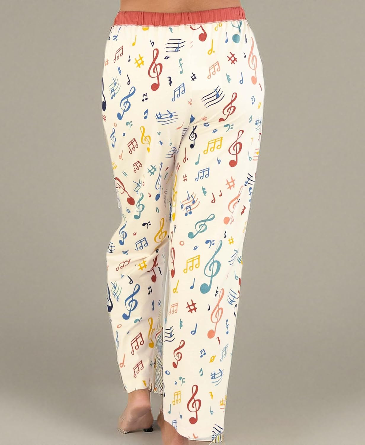 Lazy One Pajamas for Women, Cute Pajama Pants and Top Separates - Image 7