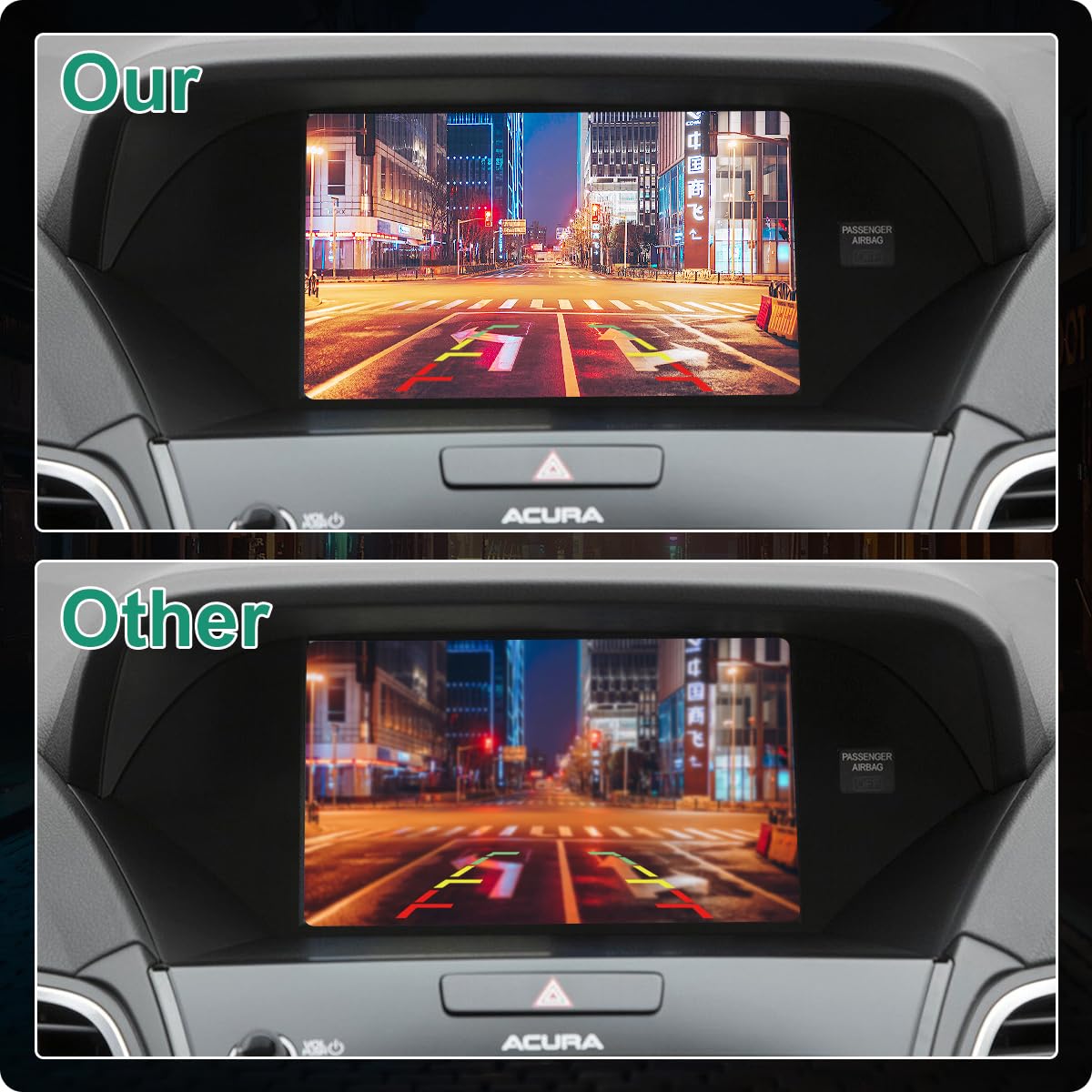 Amazon.com: 39530-TX4-A01 OE Backup Camera Replacement for Acura