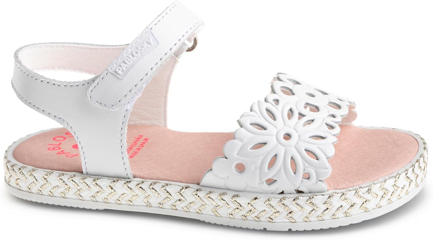 Pablosky Fille Pepa 436908 Sandale