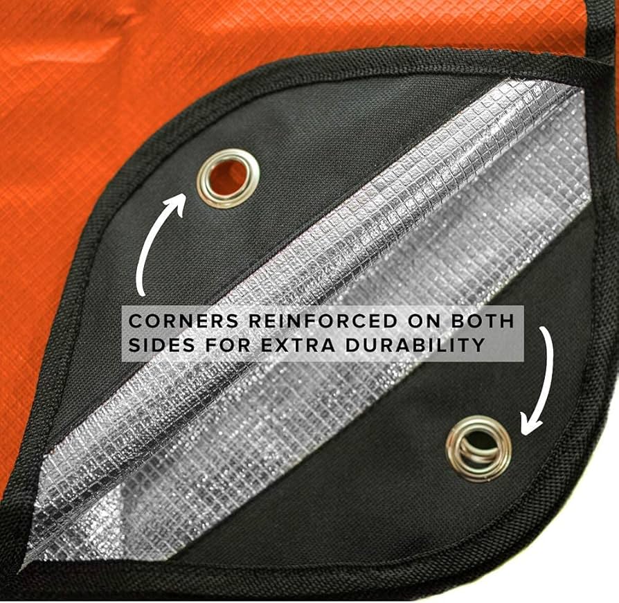 Amazon.com: Arcturus Insulated Tarp, Reusable Heavy Duty Thermal