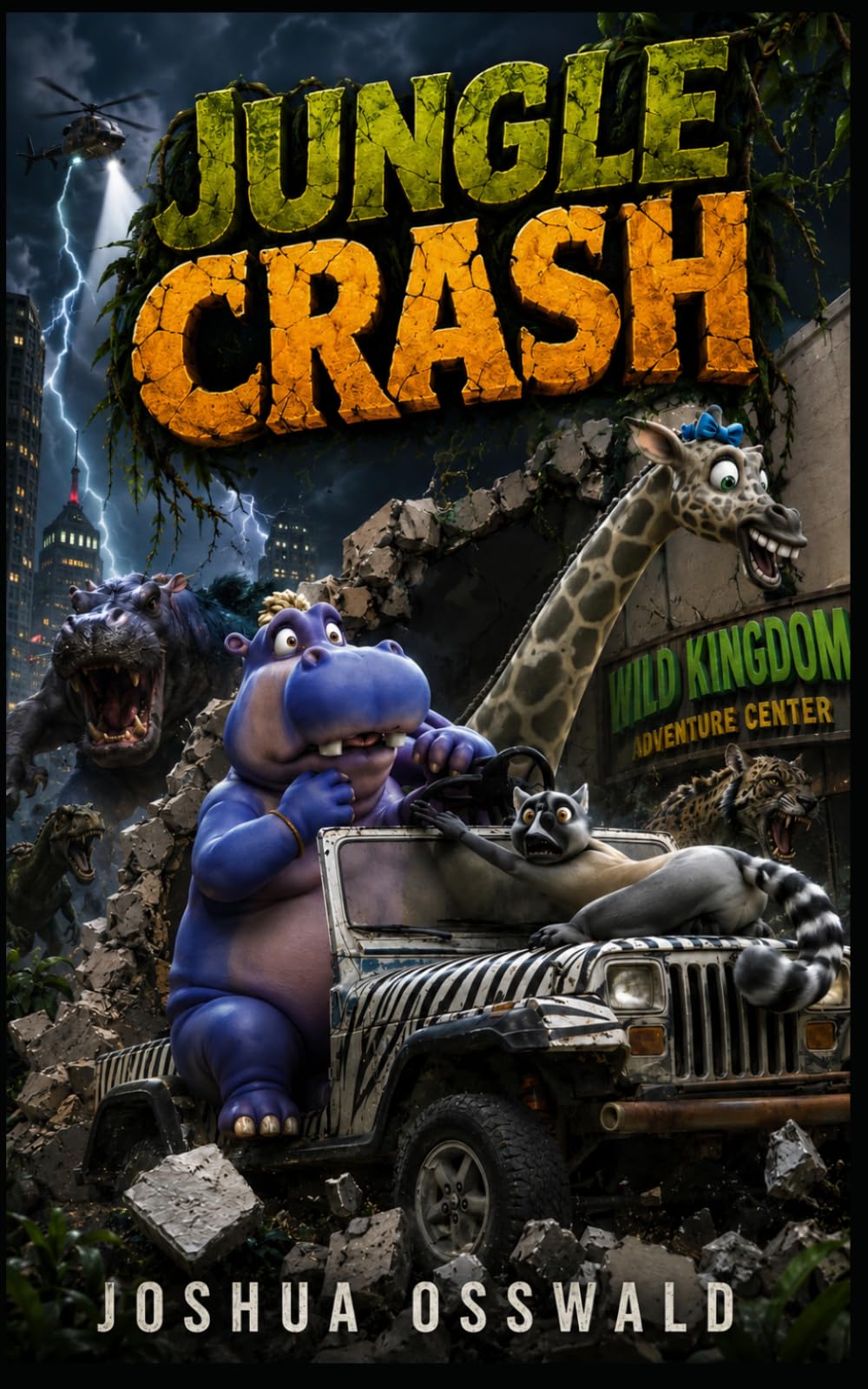 JUNGLE CRASH