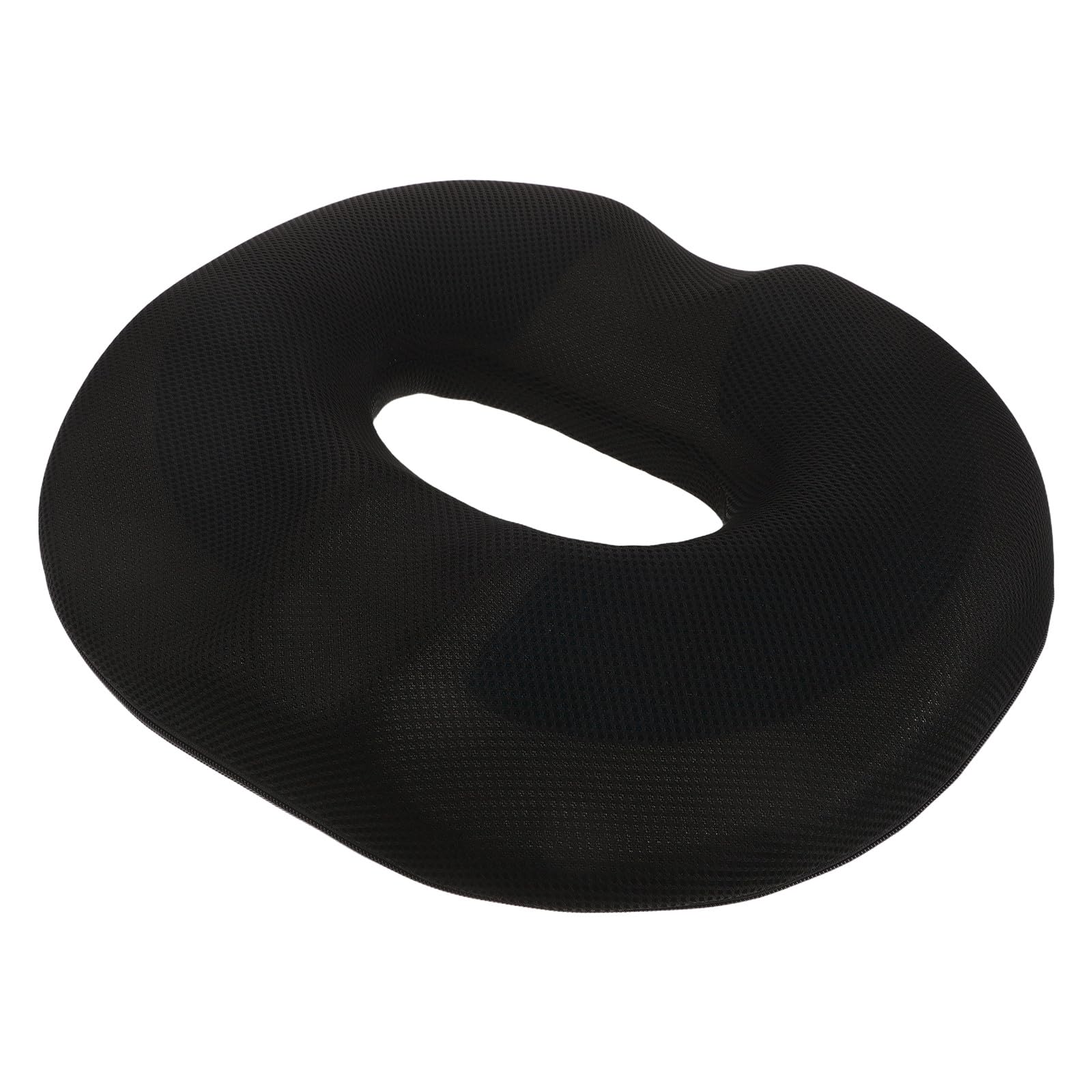 Artibetter Cuscino ergonomico a ciambella per alleviare emorroidi e coccige, cuscino in gel per sedia per coccige, sciatica, piaghe da decubito, gravidanza e recupero post-parto.
