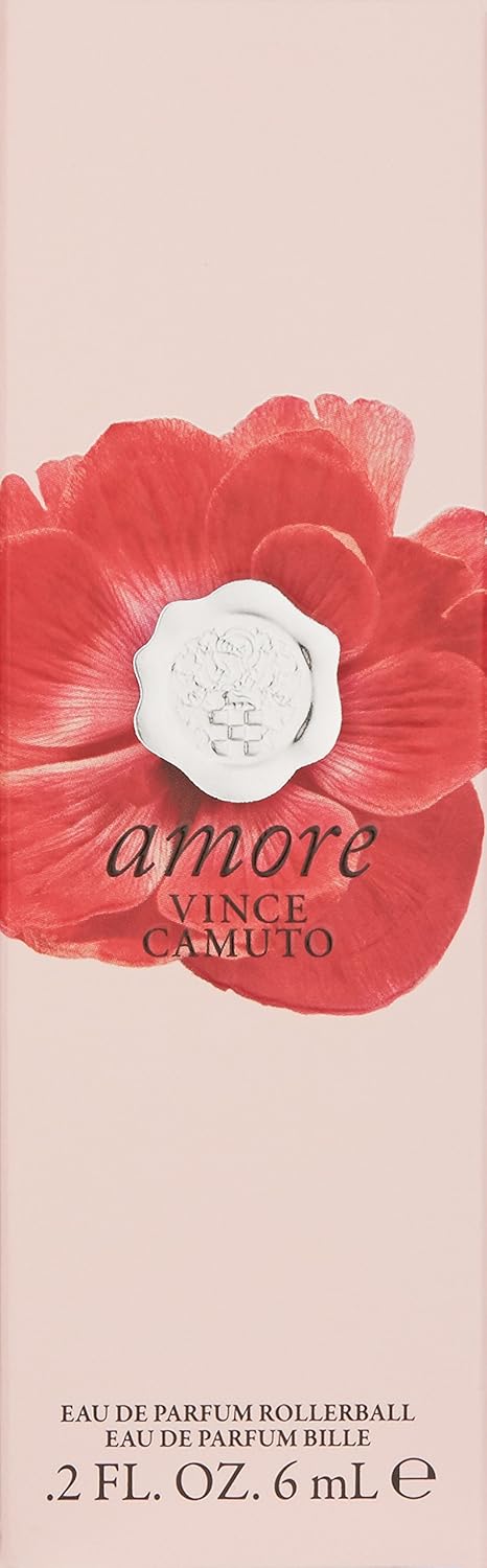 Vince Camuto Amore Eau de Parfum Spray Perfume for Women, Floriental Fruity Scent, Notes of Sparkling Clementine Ice, Bergamot, & Sandalwood, Long Lasting, Sensual Fragrance - Image 2