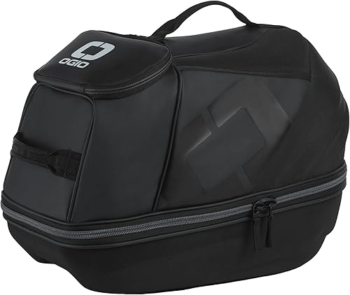 Miniatura 4 de OGIO ATS - Funda para casco y gafas, color negro