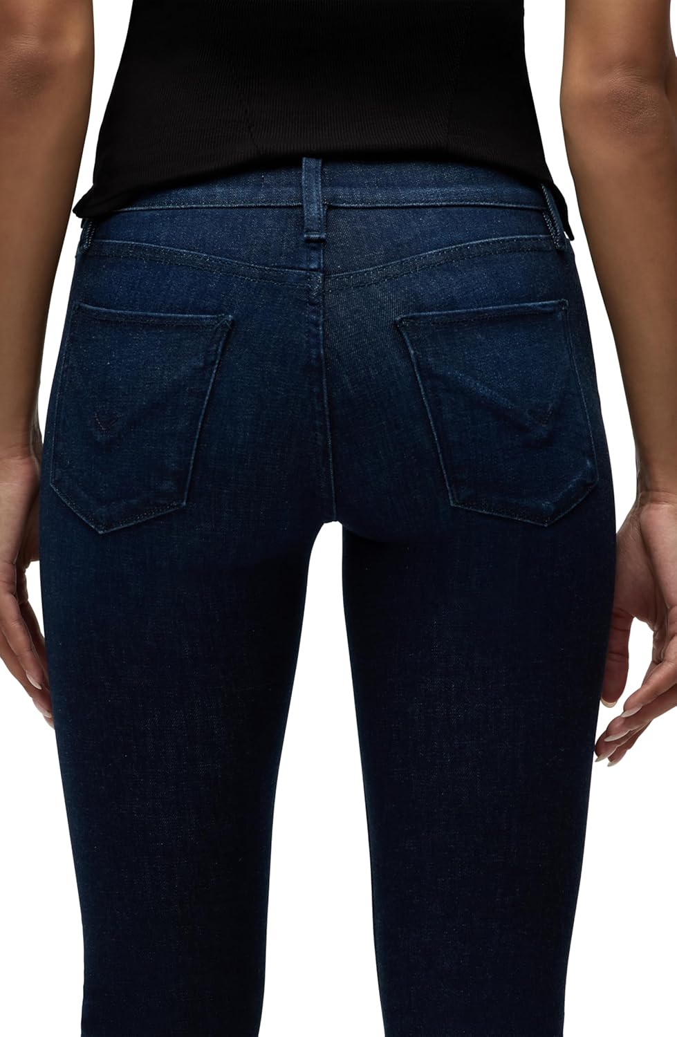 Hudson Womens Barbara High Rise Bootcut Jean - Image 5