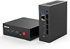 SOAYAN Mini PC N2 Alder Lake-N150 up to 3.6GHz 16GB DDR4 500GB SSD Micro Desktop Computer 4 K UHD WiFi 6 BT5.2 4 K@60HZ UHD Dual Display for Business Home Theater
