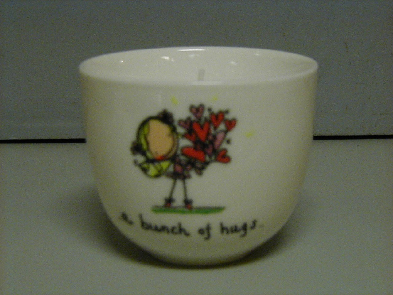 Portmeirion - Juicy Lucycandle -a bunch of hugs