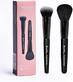 Bueart Design Brocha difuminadora de polvo pa...