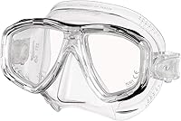 Vista 18 de TUSA M-212 Freedom Ceos Máscara de Buceo