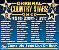 Vista 1 de Original Country Stars On