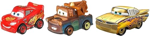 Miniatura 4 de Disney Mattel - Cars - Minis 3 Pack Surtido Pixar