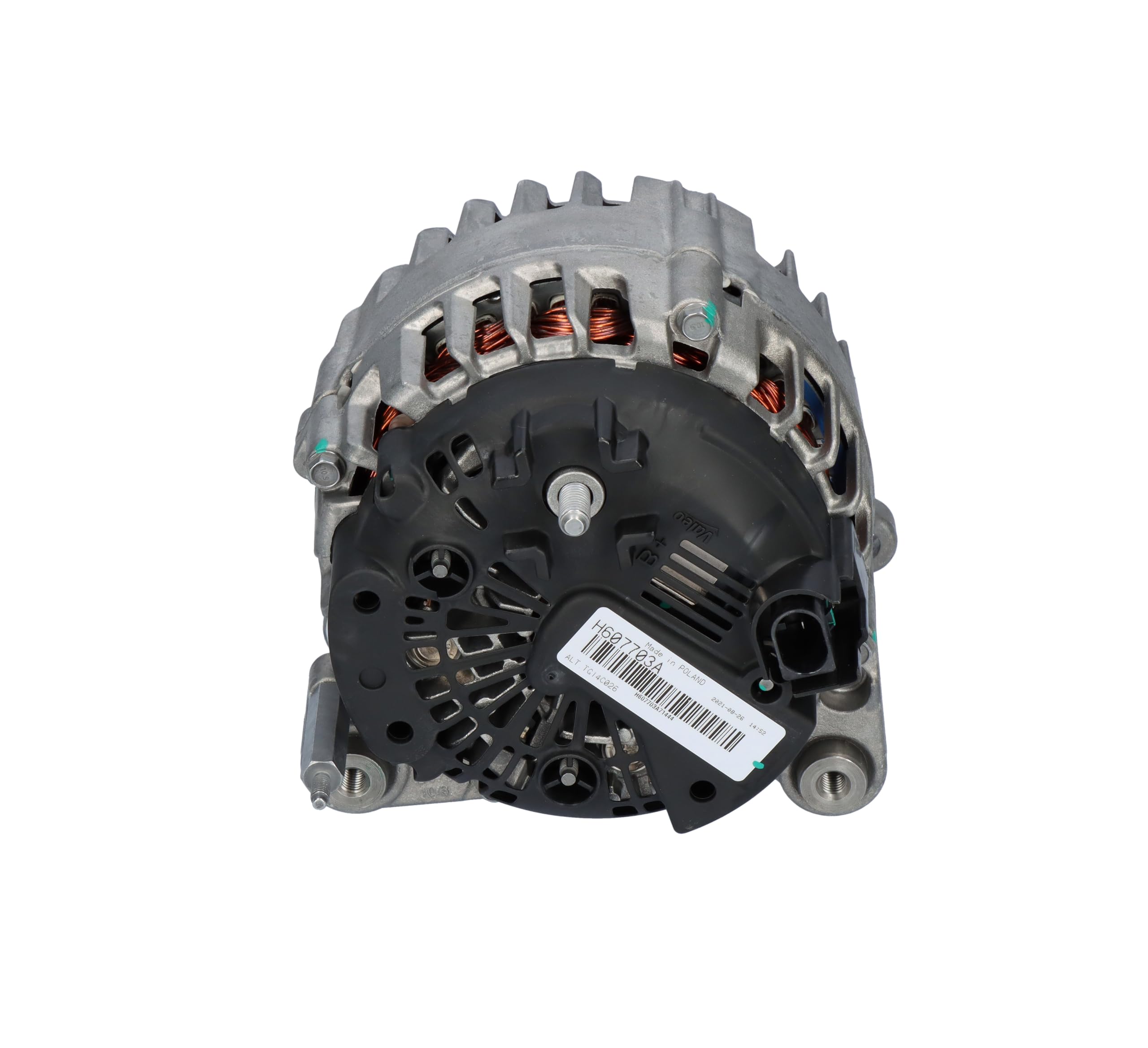 Valeo Alternateur 439664-150 Amp - 6 Stries - 14 V
