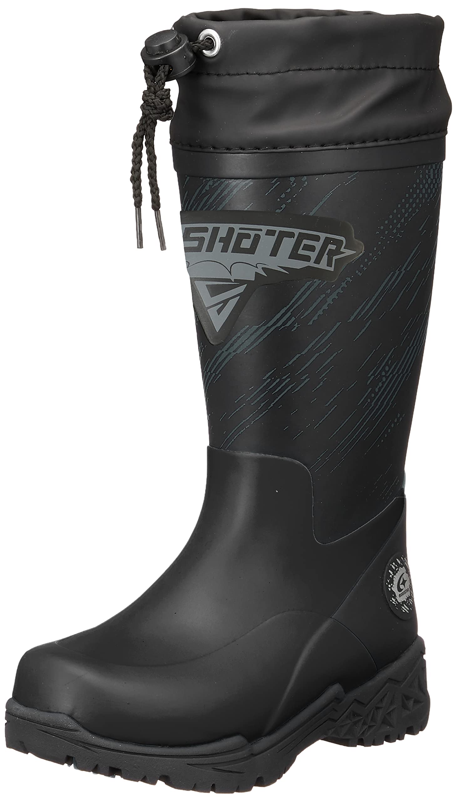 Amazon | SK0023R | SKLSHOTER(スキルシューター) | レインブーツ