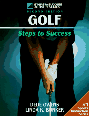 Image of Golf (Steps to Success S.)