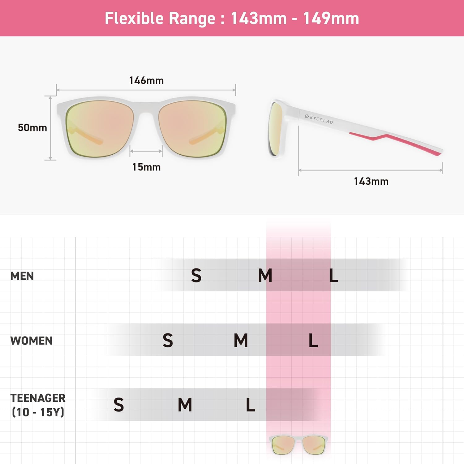 SUNWAVE Ultra-lightweight Design Lifestyle Sunglasses Outdoor Fishing Polarized UV400 Men Women Running Sports - Image 4