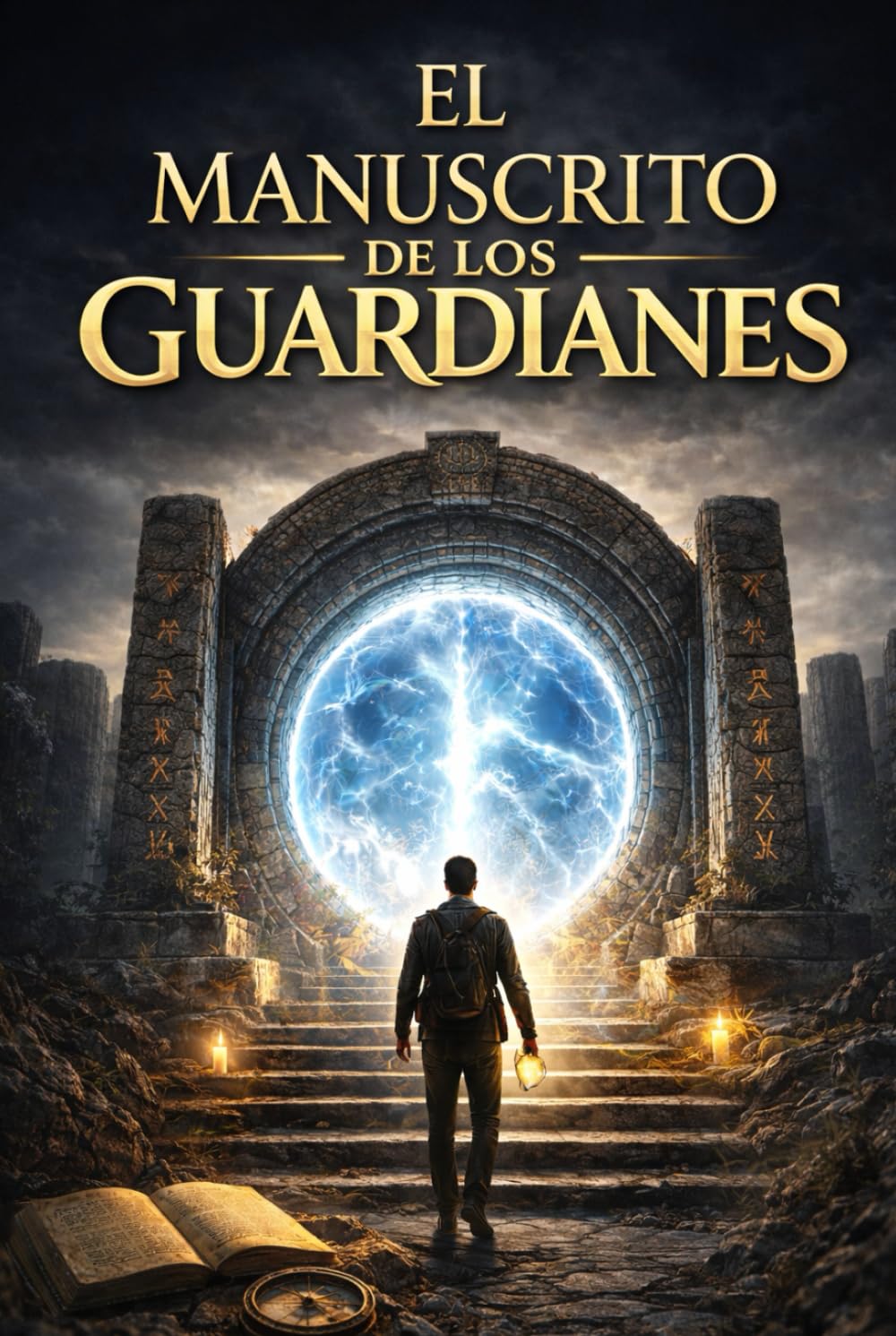 El Manuscrito de Los Guardianes, Tesoros escondidos del mundo antiguo, Conocimiento y Sabiduría Oculta: Libro escrito por Arthur Kingdom