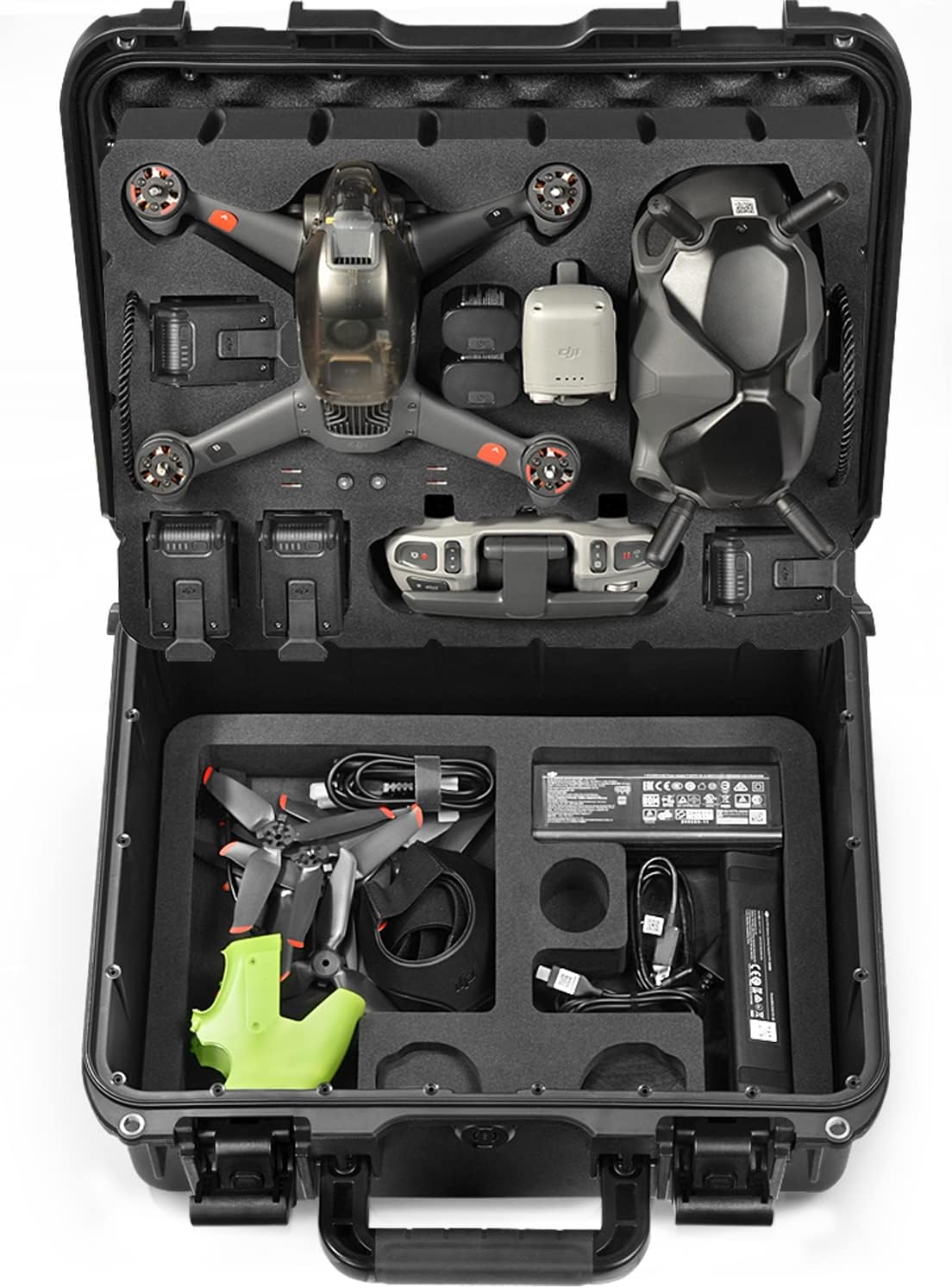 DJI FPV Explorer Combo Waterproof Hard Case