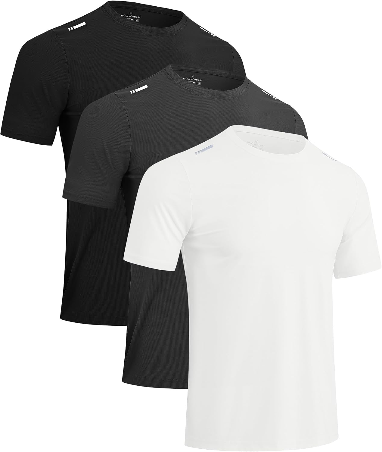 Black+Grey+White