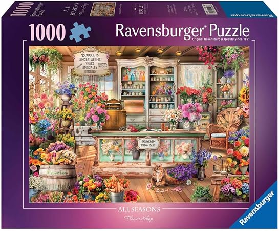 Fyzické puzzle s podobným motivem