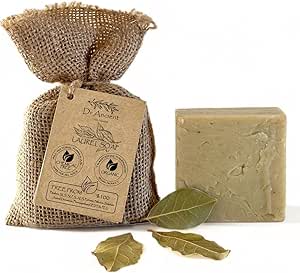 Sapone Di Aleppo Alloro | Confronta Prezzi - Foto 9