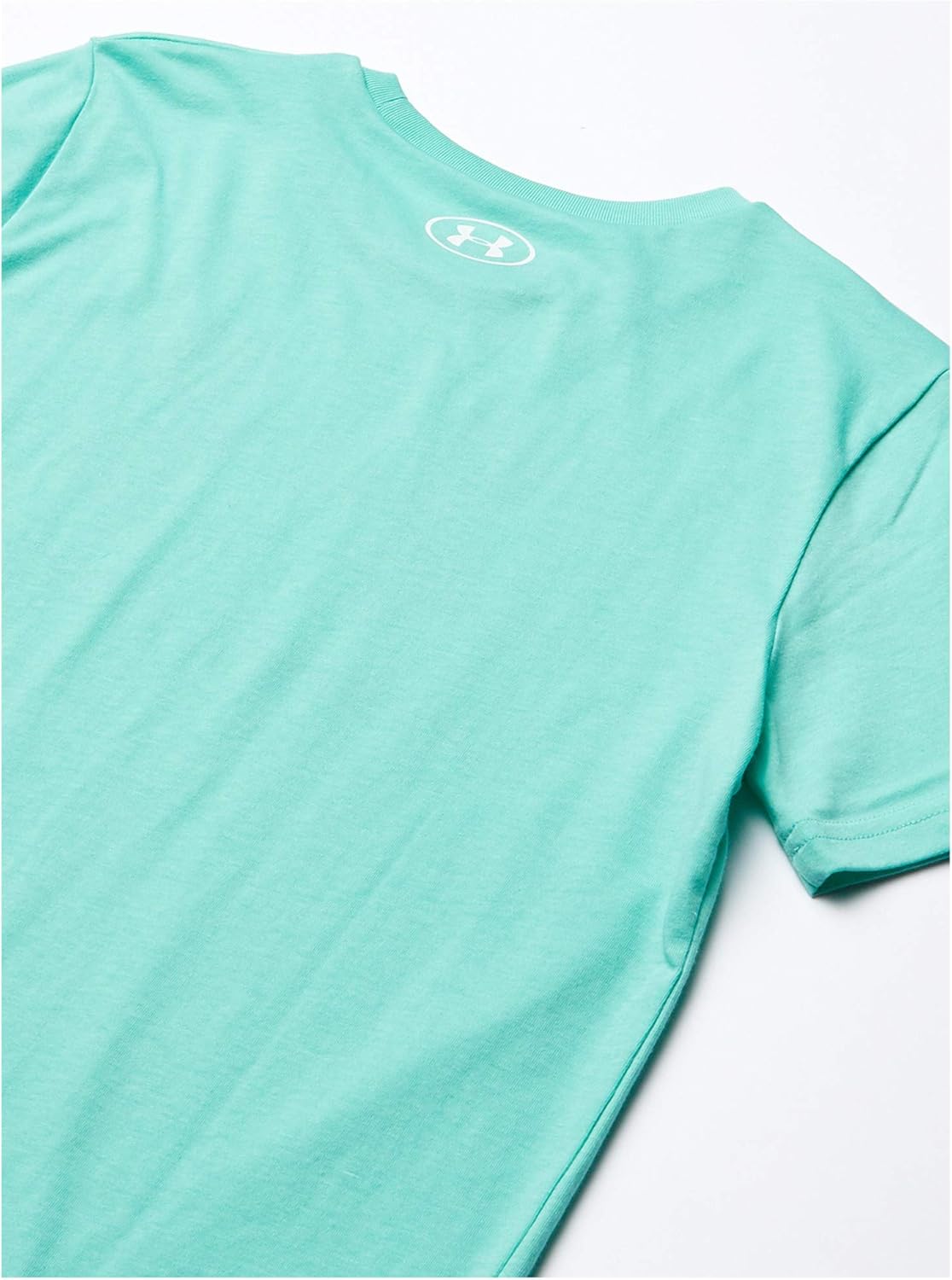 Under Armour Boys' Sportstyle Logo Short Sleeve T-Shirt