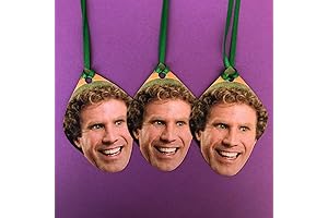 SassyCelebs Presents: Buddy the Elf Holiday Gift Tags
