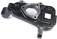 Vista 7 de 1 juego de husillos de caída de 2 pulgadas Kit de reducción de suspensión 2WD para Dodge Ram 1500 M0129K04-1 2002 2003 2004 2005 2006 2007 2008