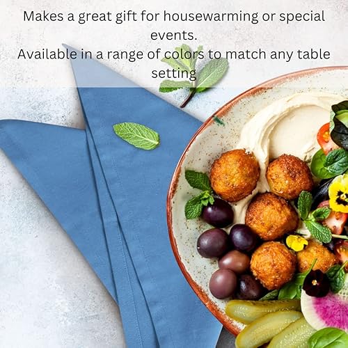 Miniatura 8 de Urbana Cotton Juego de 12 toallas de cocina surtidas de gofres, 100% algodón, súper suaves, absorbentes, reutilizables, lavables a máquina, toalla