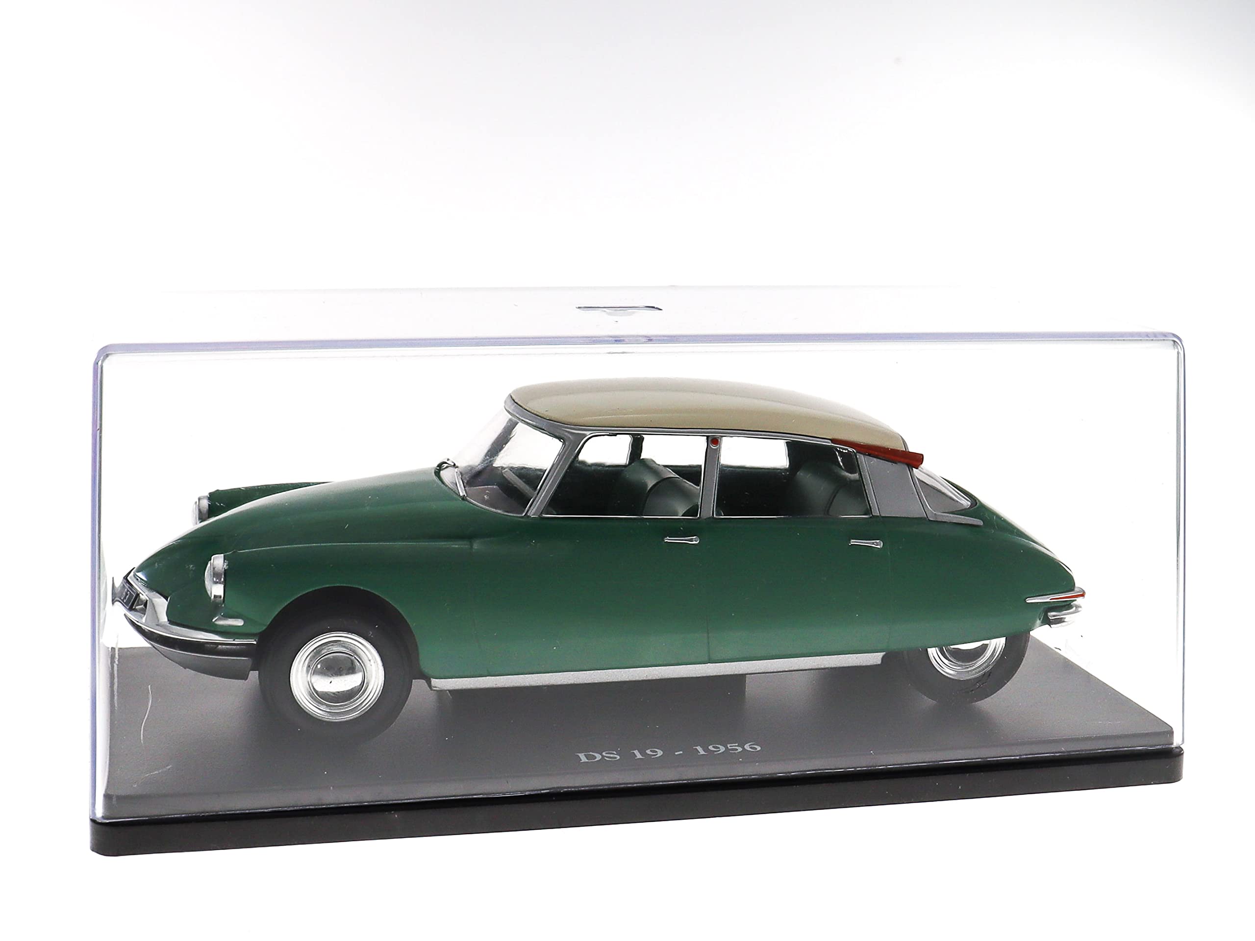 OPO 10 Auto Miniatura Luaz 969 M 1979 – Scala 1/24 – Modello In Metallo Ixo Per Hachette – Collezionismo
