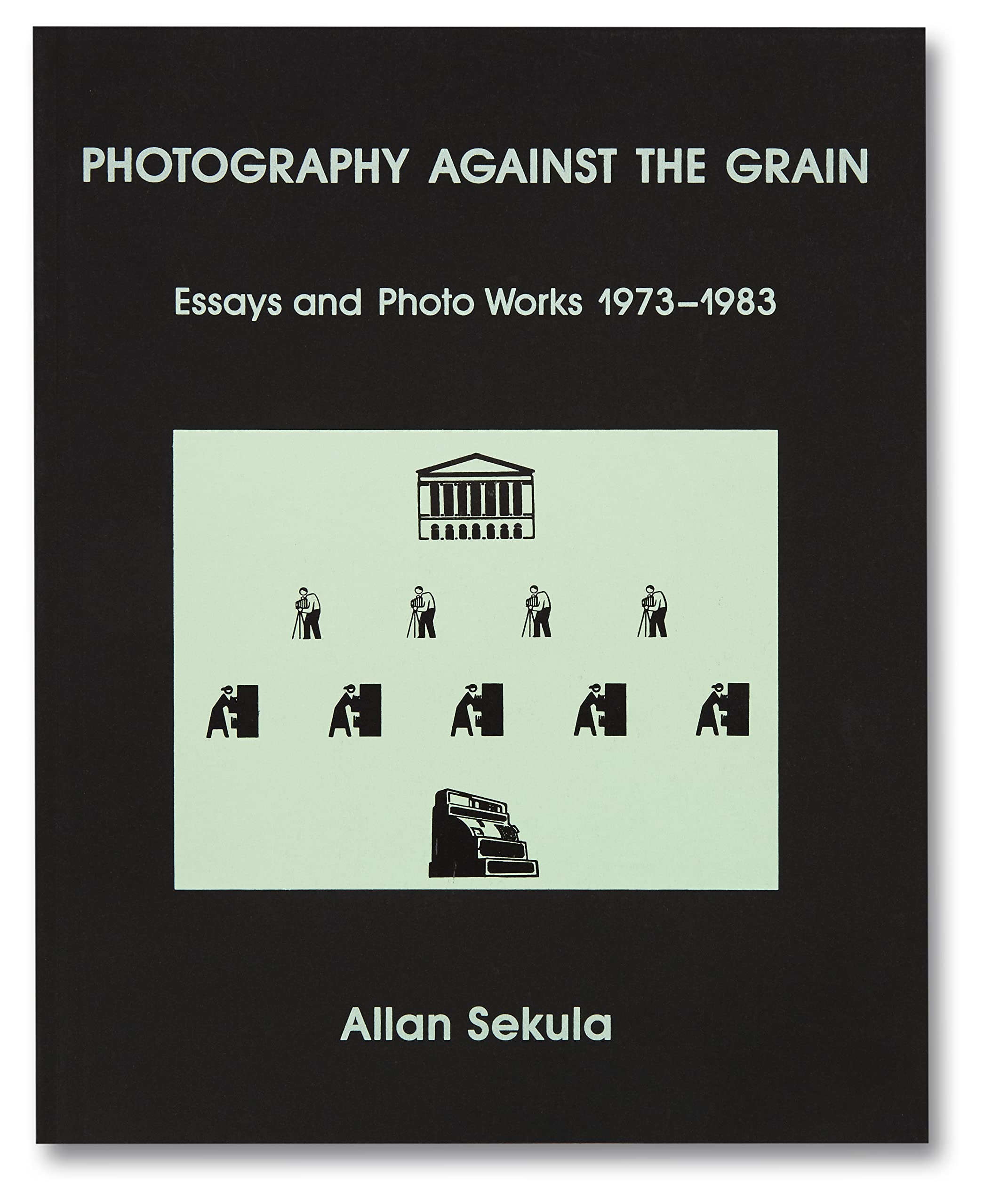 Photography Against the Grain superbe ouvrage d'art essais et photographies historiques
