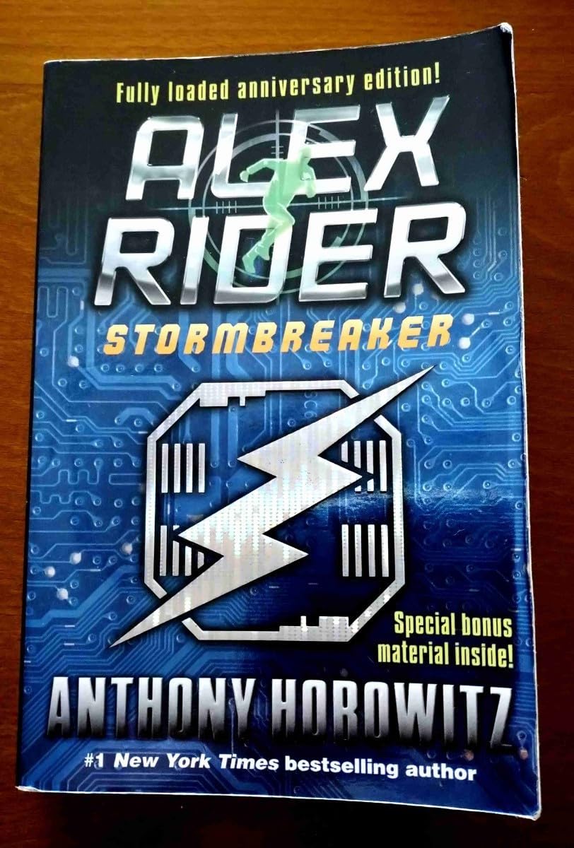 Amazon | 洋書 2冊セット ALEX RIDER アレックス・ライダー