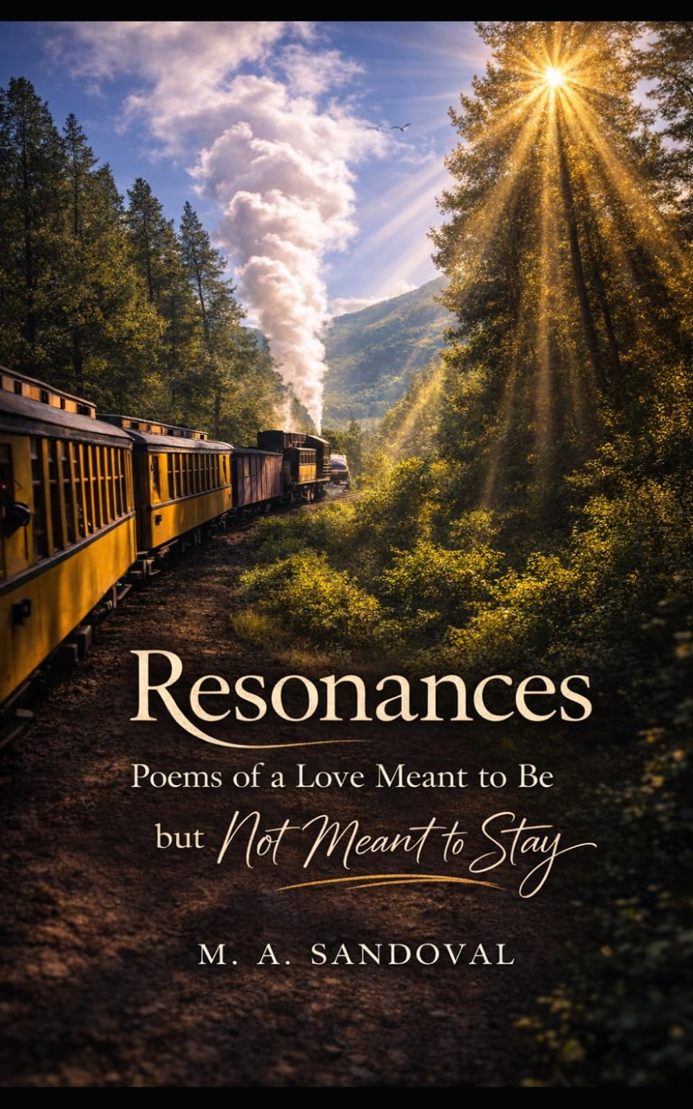 Resonances: Poems of a Love Meant to Be, but Not Meant to Stay