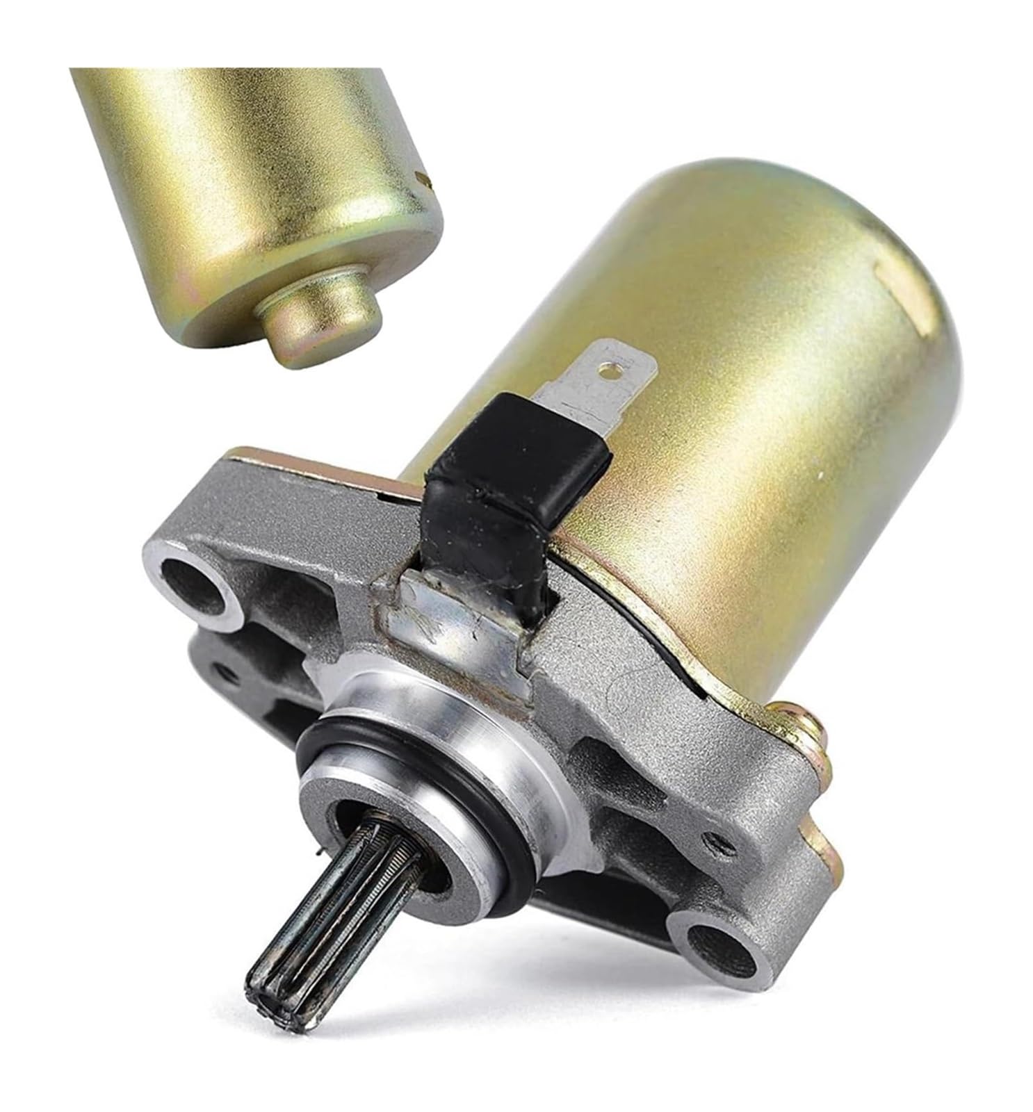 Motorino Di Avviamento Motore Per B&enelli 491 ST Per Rage 2003 2004 491 ST 2003-2014 R19240011A0 Motorino Di Avviamento
