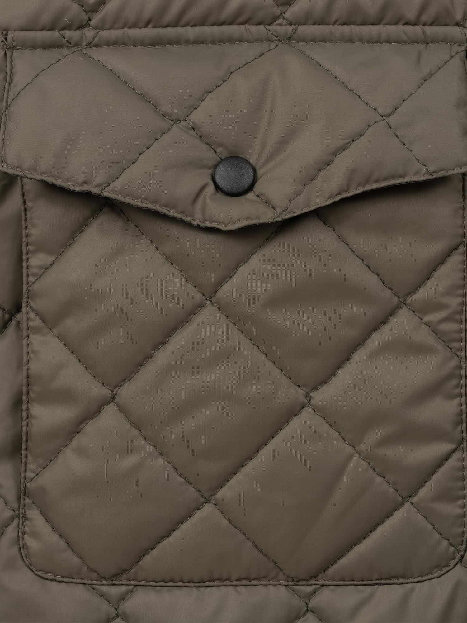 Rock Creek Chaleco acolchado para hombre H-352