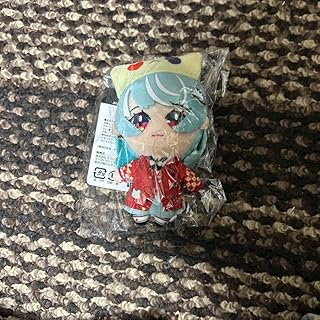 ぶいすぽっ GIGOぬいぐるみ 白波らむね