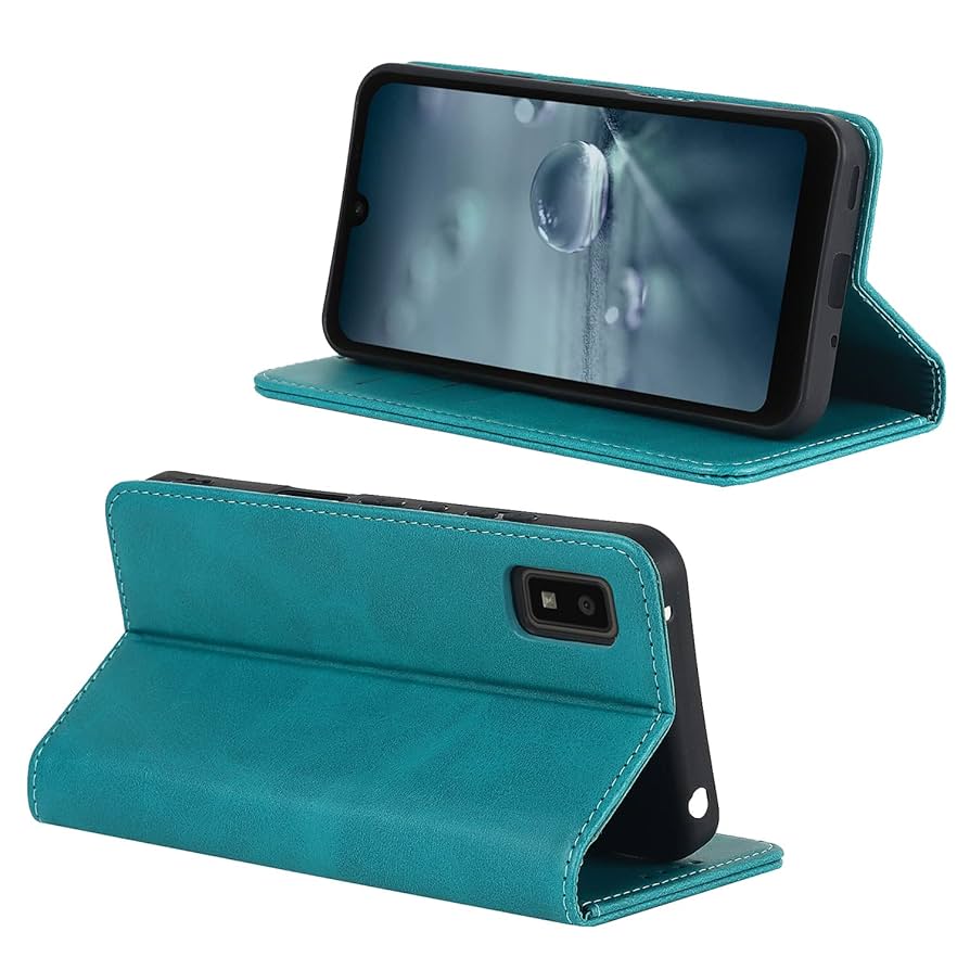 Amazon.co.jp: AQUOS wish / wish2 ケース 手帳型 アクオス