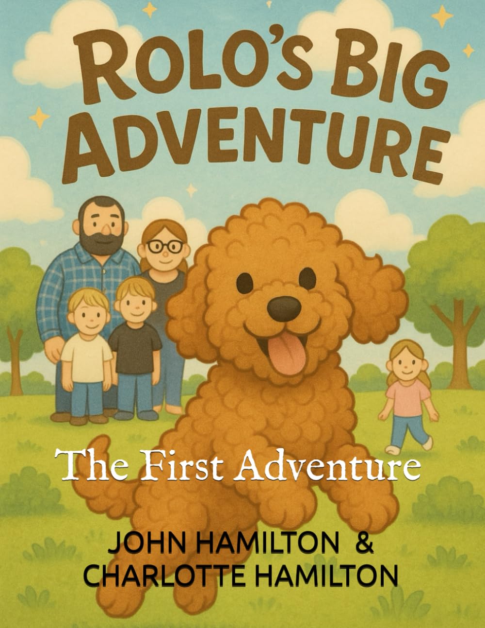 Rolo's Big Adventure: The First Adventure: 1