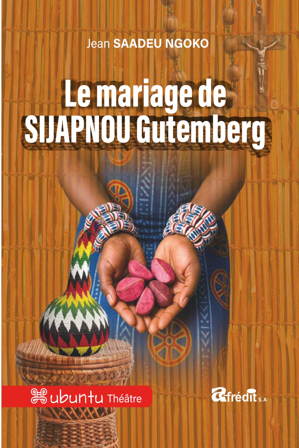 Le Mariage de SIJAPNOU Gutembert