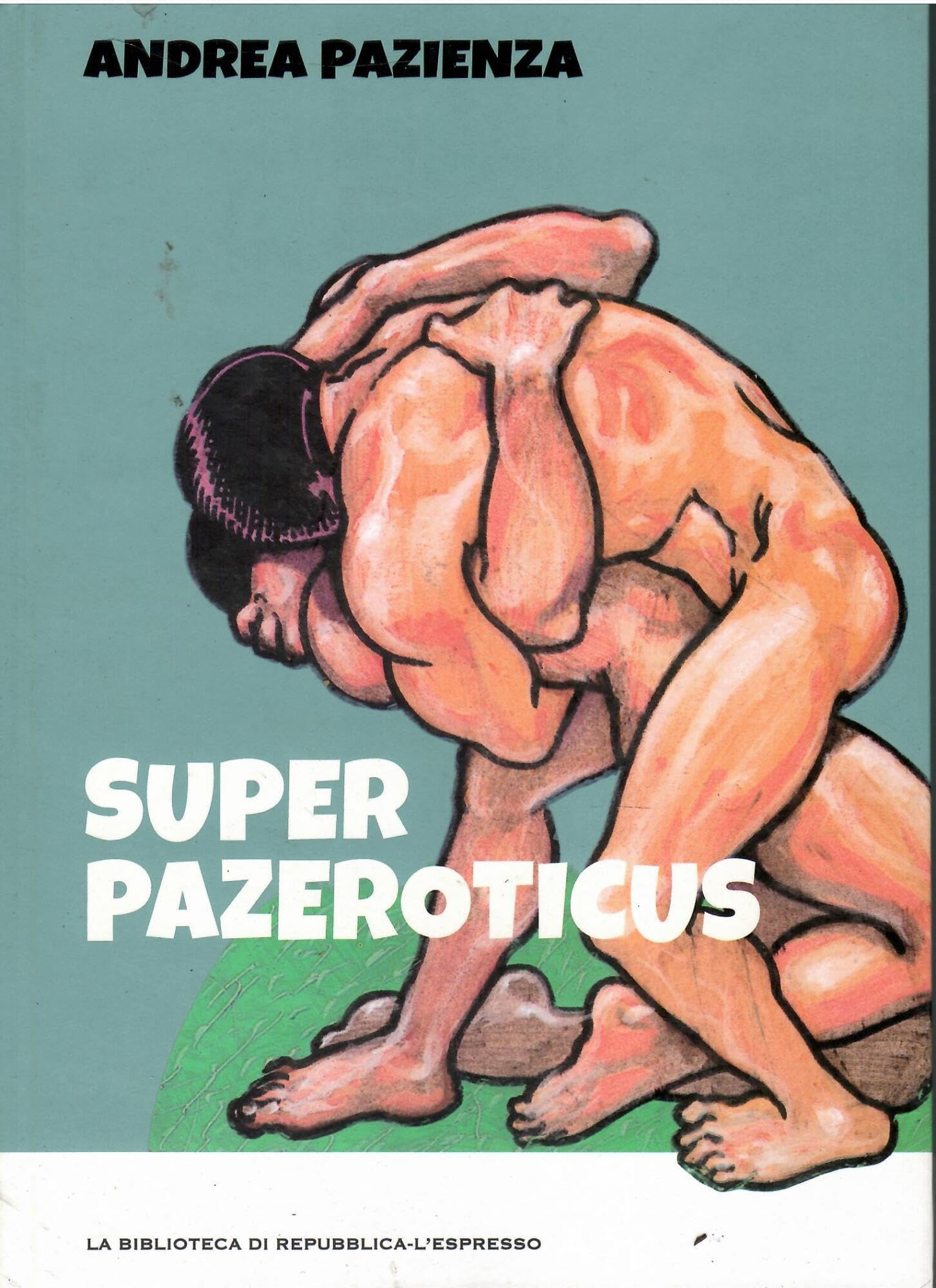 Amazon.com: Andrea Pazienza: books, biography, latest update Amazon.com: Andrea Pazienza: books, biography, latest update