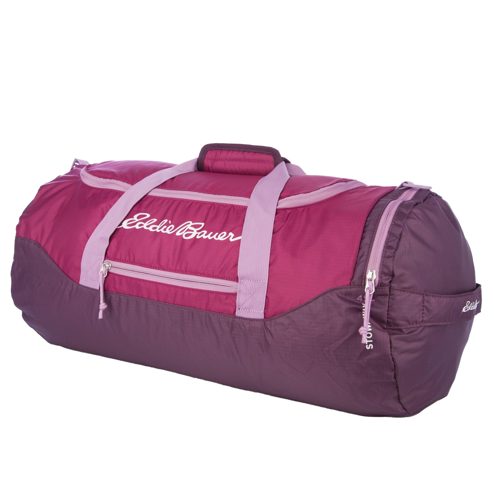 Eddie Bauerstowaway Packable 45l Duffel Bag Made From Ripstop