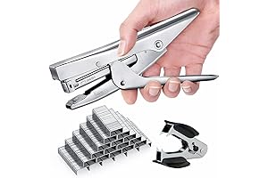 Stapler Heavy Duty for Mums: An Essential Tool for Moms' Work and Study