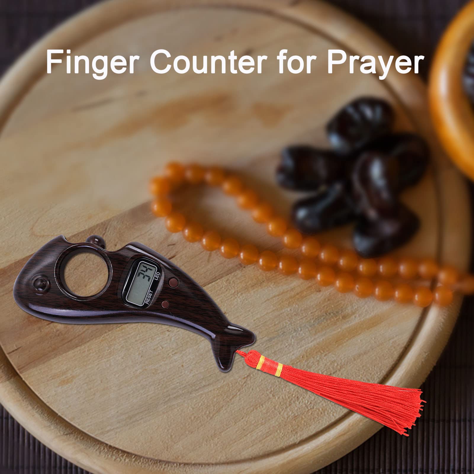 Traditionele Tasbih en de Digitale Revolutie