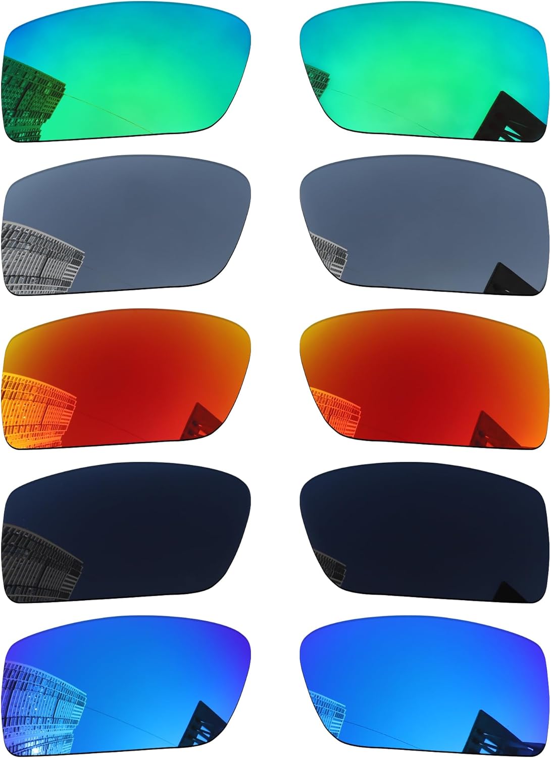 Acefrog 5 Pairs Polarized Replacement...