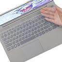 Saco Keyboard Cover for Lenovo ideapad 1 |Slim 1(15ALC6 |15ALC7) Slim 3 & Slim 5 | ThinkBook 15 and Lenovo V15 G2 G4 | Lenovo Ideapad 5 (15ITL05) 15.6 inch Laptop gallery image