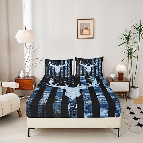 Vista 12 de Juego de sábanas de pavo real tamaño Queen, juego de ropa de cama de plumas de pavo real para niños, niñas, niños y adolescentes, juego de sábanas