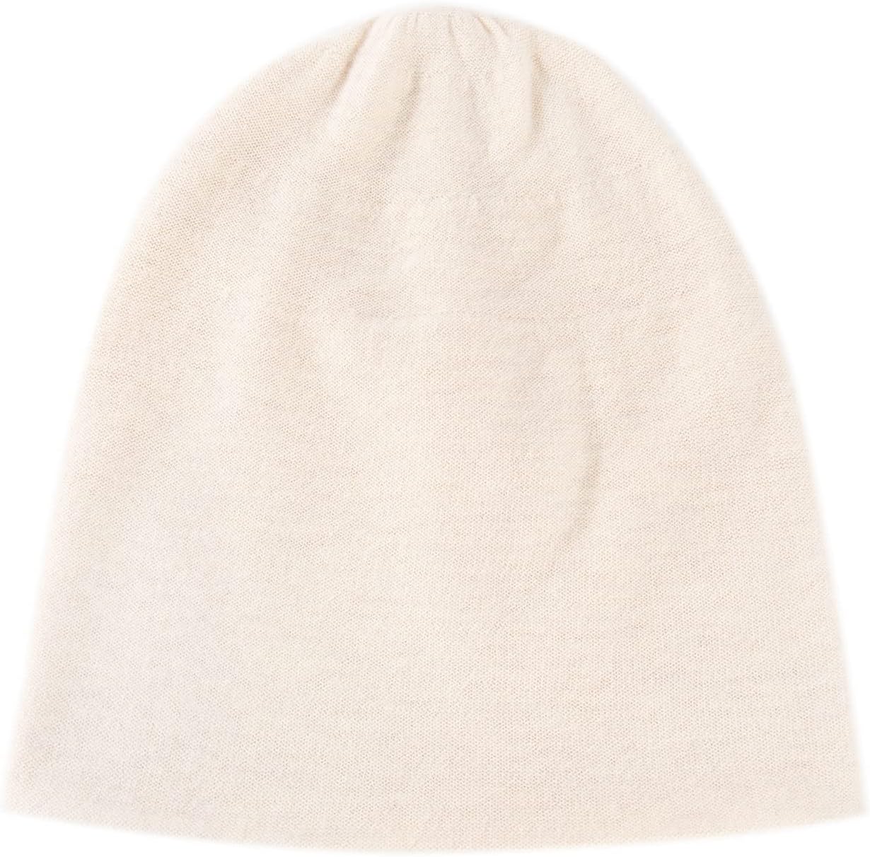 Villand 100% Merino Wool Beanie Hat for Women and Men with Gift Bag, Double-Layered Wool Hat, Knitted Ski Cap for Winter - Image 3