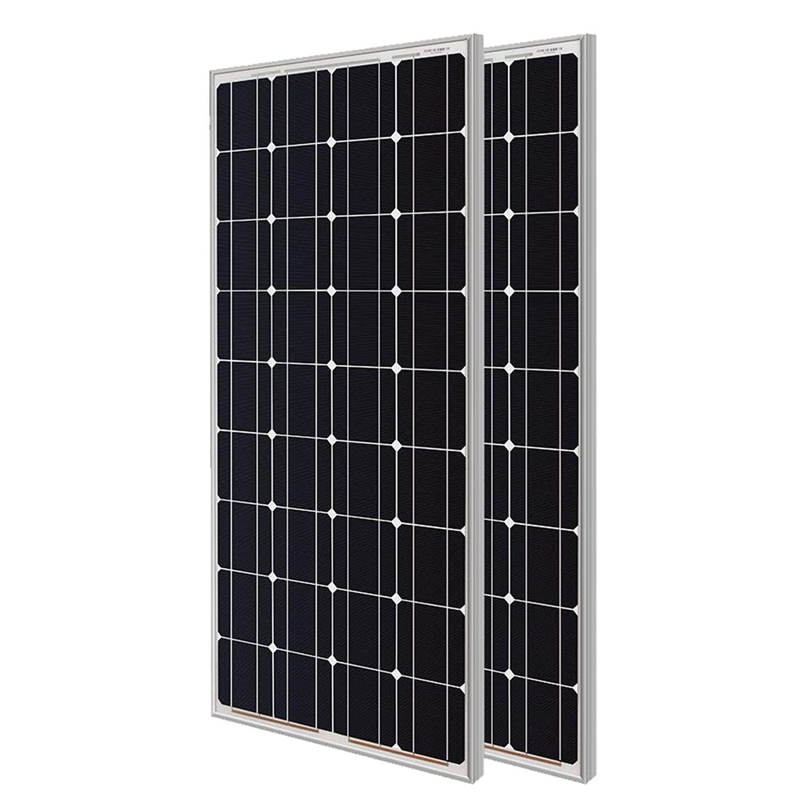 Chargeur batterie panneau solaire 200W résistant au vent fort pour l'autonomie de votre VR
